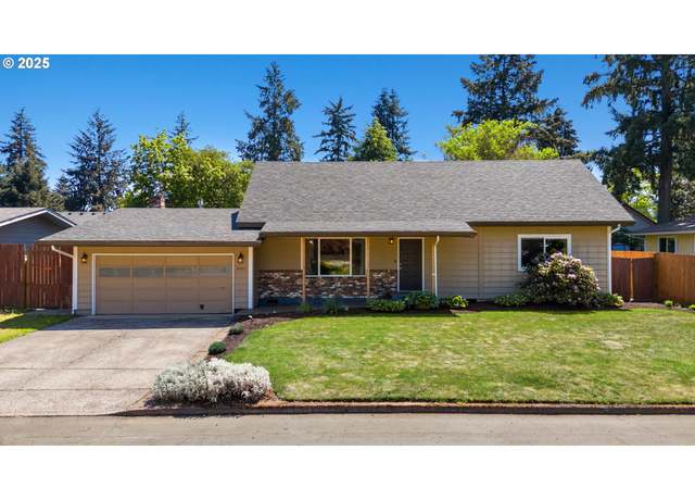 Property at 14911 NE 86th St, Vancouver, WA 98682, 4 beds, 2.5 baths