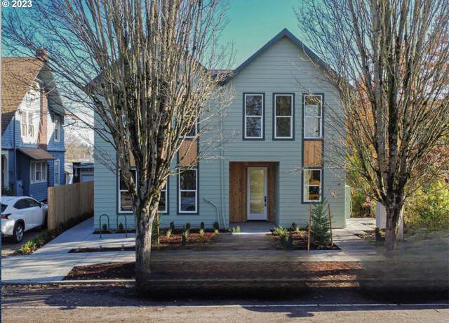 Property at 5330 SE Milwaukie Ave #4, Portland, OR 97202, 2 beds, 1.5 baths