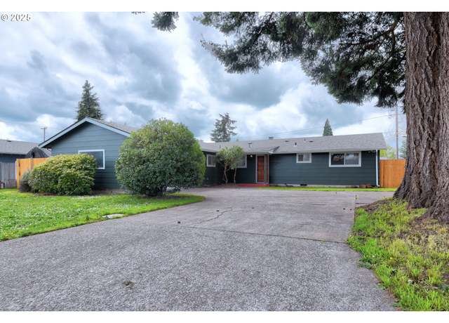Property at 1742 Escalante St, Eugene, OR 97404, 3 beds, 2 baths