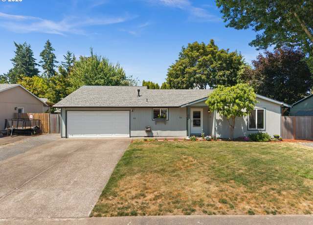 Property at 195 NW Merle Dr, Hillsboro, OR 97124, 3 beds, 2 baths
