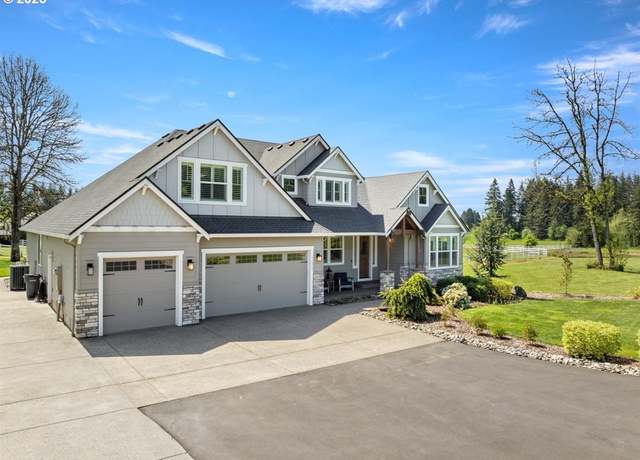 Property at 21823 NE 172nd St, Brush Prairie, WA 98606, 4 beds, 3.5 baths