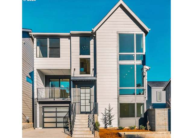 Property at 239 S Flower St, Portland, OR 97239, 4 beds, 3.5 baths