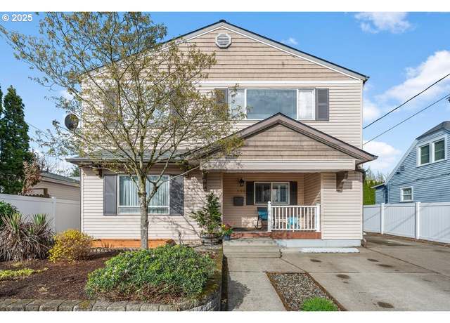 Property at 333/335 NE 74th Ave, Portland, OR 97213, 5 beds, 4 baths