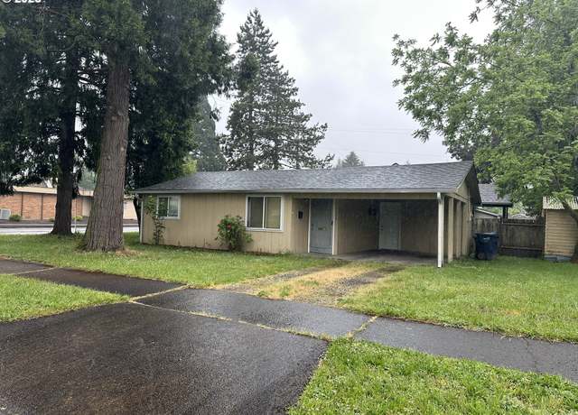 Property at 1375 F St, Springfield, OR 97477, 2 beds, 1 bath