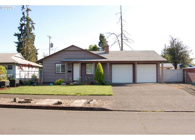 Property at 1219 Piedmont St, Springfield, OR 97477, 3 beds, 1 bath