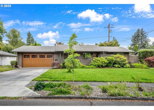 Property at 13650 SW 22nd St, Beaverton, OR 97008, 3 beds, 1 bath