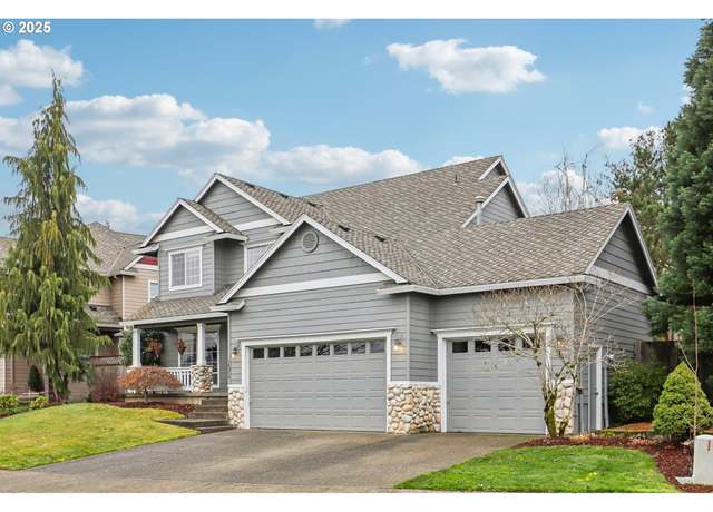 Property at 16374 SE Orchard View Ln, Damascus, OR 97089, 5 beds, 2.5 baths