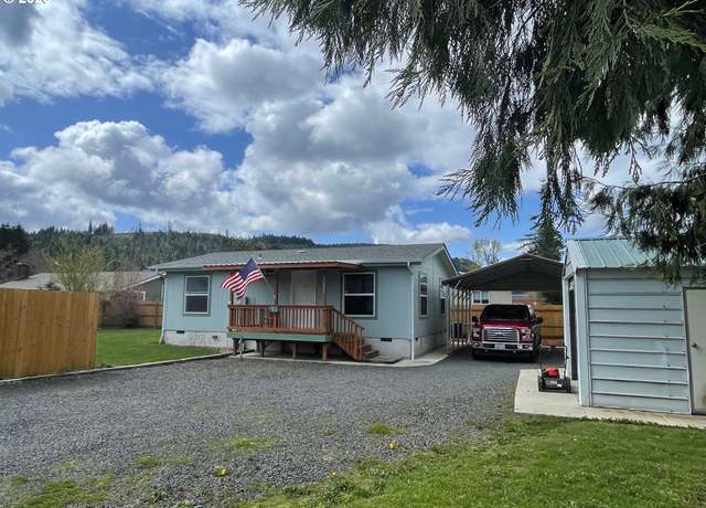 Property at 87886 Cedar Flat Rd, Springfield, OR 97478, 2 beds, 1 bath