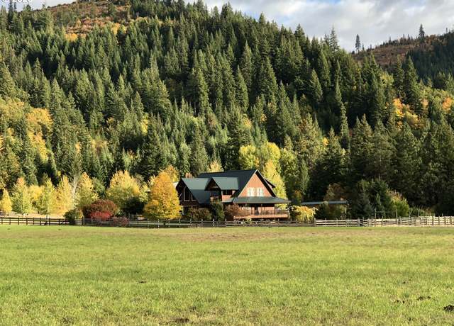 Property at 45 Cedar Spring Rd, Trout Lake, WA 98650, 5 beds, 3.5 baths