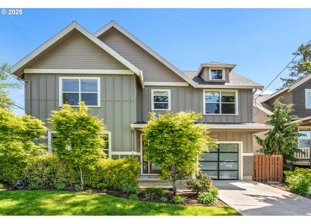 Property at 7208 SW 28th Ave, Portland, OR 97219, 3 beds, 2.5 baths