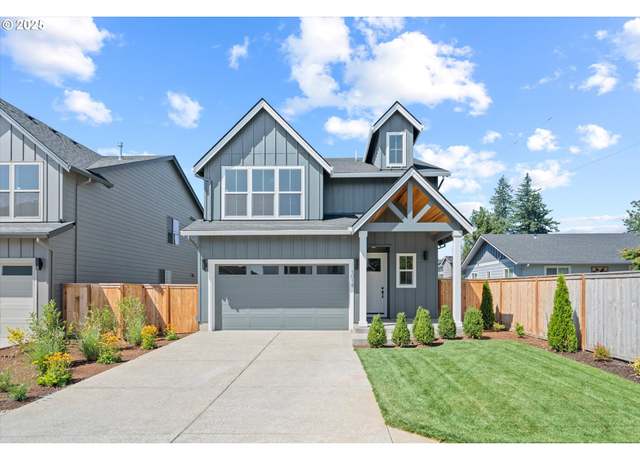 Property at 1018 NE 17th, Canby, OR 97013, 3 beds, 2.5 baths