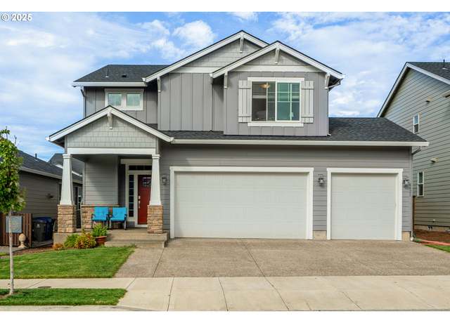 Property at 6421 SE 22nd St, Gresham, OR 97080, 3 beds, 2.5 baths