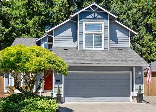 Property at 6273 SE Heike St, Hillsboro, OR 97123, 4 beds, 2.5 baths