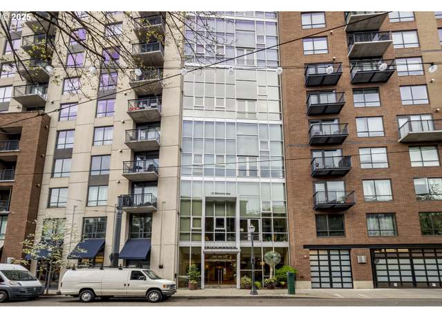 Property at 922 NW 11th Ave #509, Portland, OR 97209, 1 bed, 1.5 baths