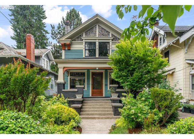 Property at 2517 NE 21st Ave, Portland, OR 97212, 3 beds, 2.5 baths