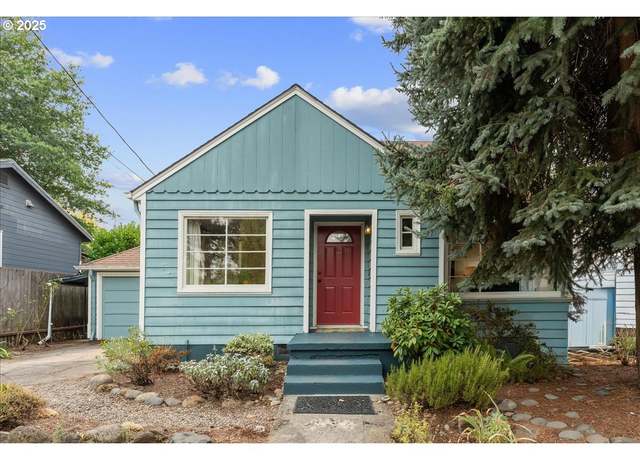 Property at 4641 NE 37th Ave, Portland, OR 97211, 3 beds, 1 bath