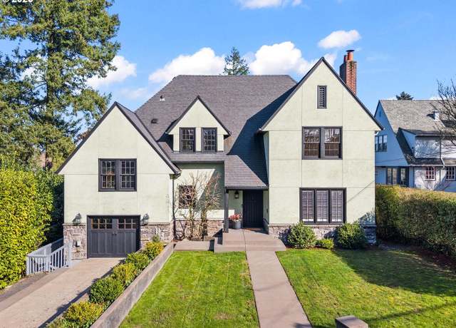 Property at 2612 SW Talbot Rd, Portland, OR 97201, 4 beds, 3.5 baths