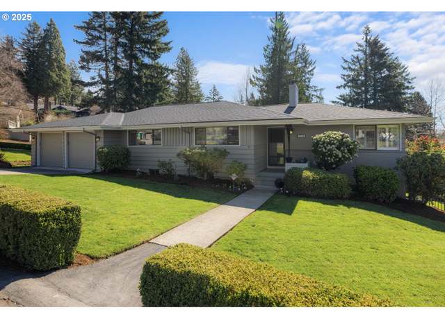 Property at 3740 SW Jerald Ct, Portland, OR 97221, 4 beds, 3 baths