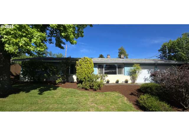 Property at 12950 SW 63rd Ave, Portland, OR 97219, 3 beds, 2 baths