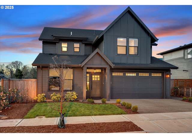 Property at 14487 Blue Mountain Way, Oregon City, OR 97045, 4 beds, 2.5 baths