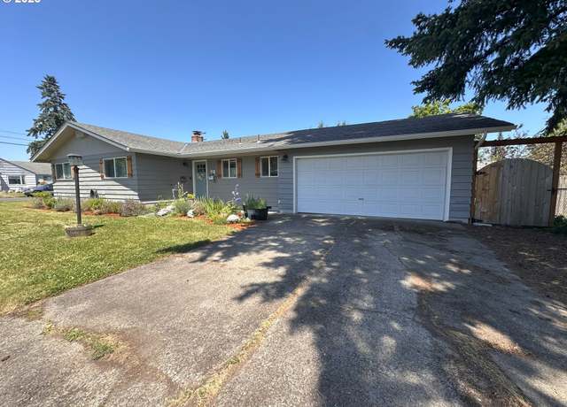 Property at 500 Ironwood St, Sweet Home, OR 97386, 3 beds, 1.5 baths