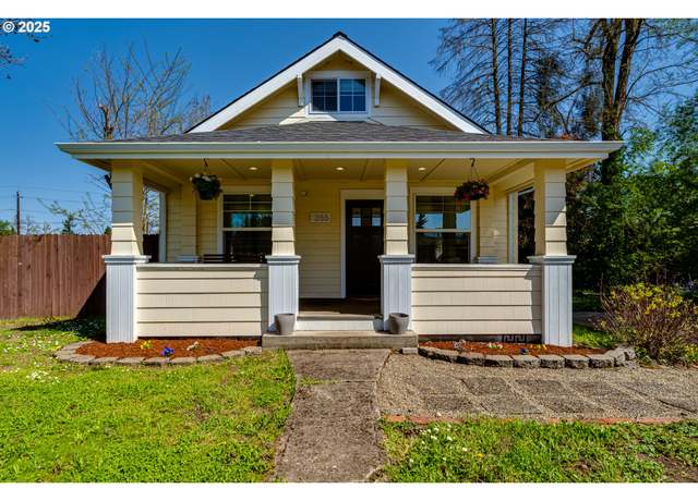 Property at 1355 Water St, Springfield, OR 97477, 3 beds, 1.5 baths