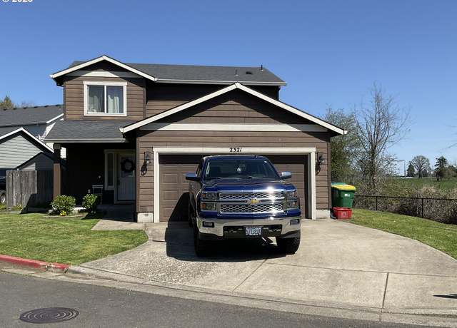 Property at 2321 Annie Lou Ct, Forest Grove, OR 97116, 3 beds, 2.5 baths