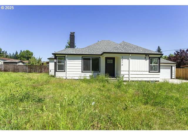 Property at 3316 SE 131st Ave, Portland, OR 97236, 2 beds, 2 baths
