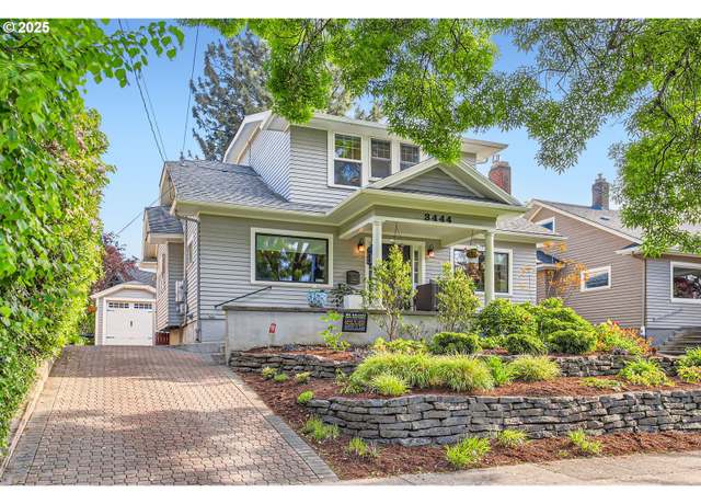 Property at 3444 NE Hassalo St, Portland, OR 97232, 3 beds, 3 baths