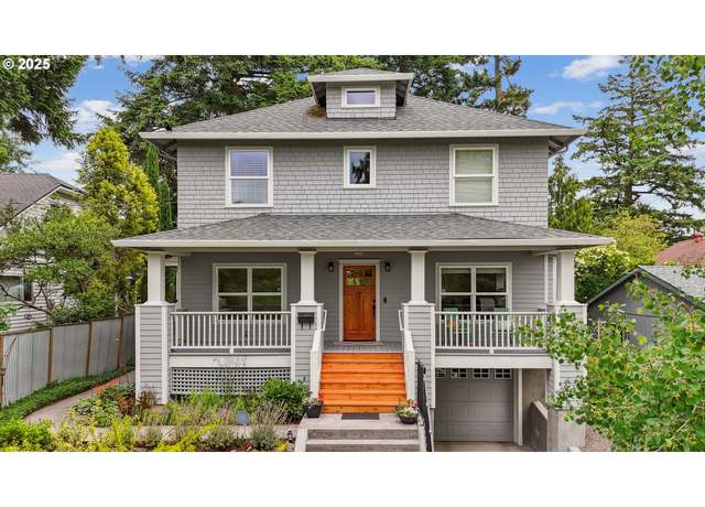 Property at 2358 SE 53rd Ave, Portland, OR 97215, 4 beds, 2.5 baths