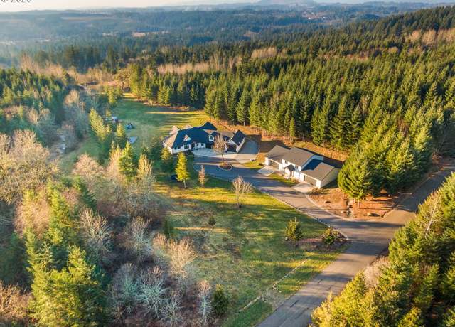 Property at 17211 NE Yacolt Mountain Rd, Yacolt, WA 98675, 7 beds, 4.5 baths