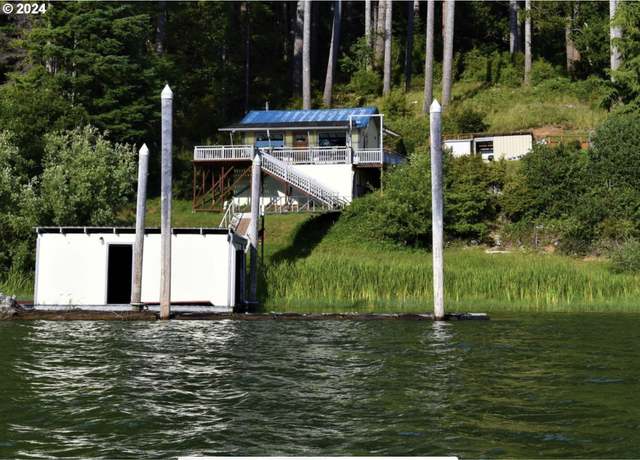 Property at 95844 S Summerhome Ln, Lakeside, OR 97449, 2 beds, 1 bath