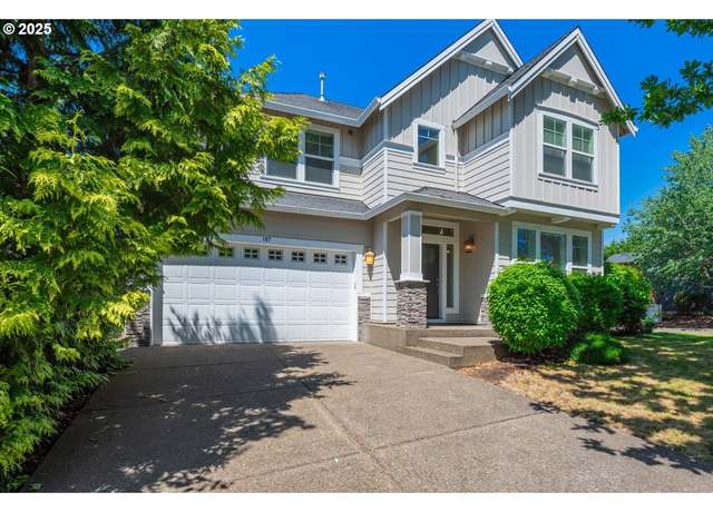 Property at 187 N Fairway St, Newberg, OR 97132, 4 beds, 2.5 baths