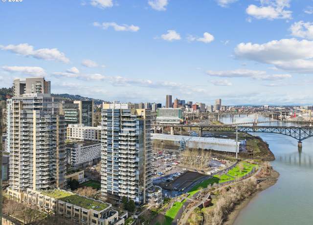 Property at 3570 S River Pkwy #1205, Portland, OR 97239, 1 bed, 1 bath
