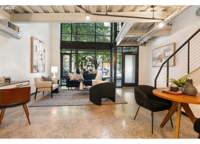 Property at 1030 NW 12th Ave Unit TH2, Portland, OR 97209, 1 bed, 1.5 baths