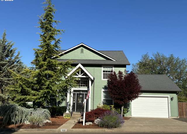 Property at 556 North View Dr, Winchester, OR 97495, 4 beds, 2.5 baths