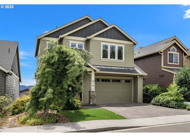 Property at 616 N V St, Washougal, WA 98671, 3 beds, 3.5 baths