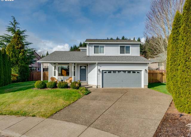 Property at 1671 NW Jeffrey Ct, Mcminnville, OR 97128, 3 beds, 2.5 baths