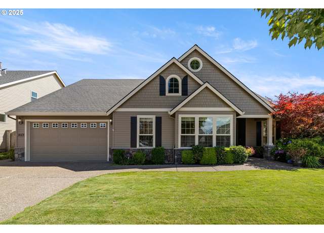 Property at 1465 NE 15th Ave, Canby, OR 97013, 3 beds, 2 baths