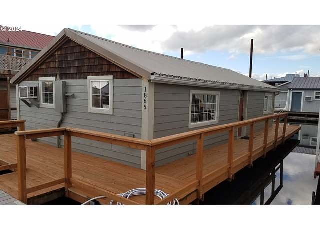 Property at 1865 N Jantzen Ave, Portland, OR 97217, 1 bed, 1 bath