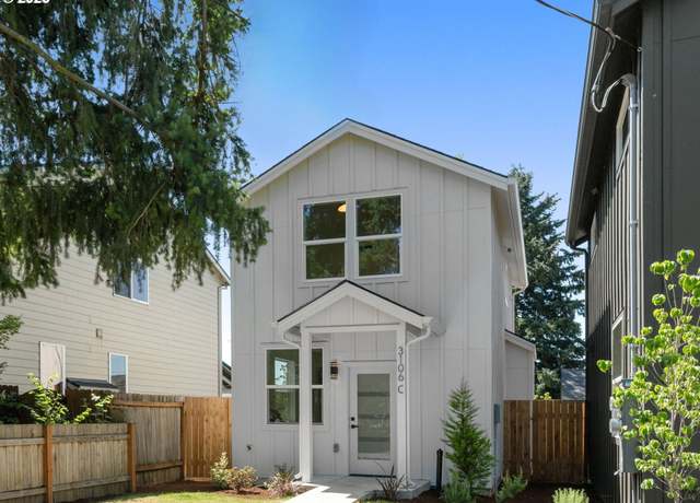 Property at 3106 SE 79 - Tibbetts Unit C, Portland, OR 97206, 2 beds, 1.5 baths