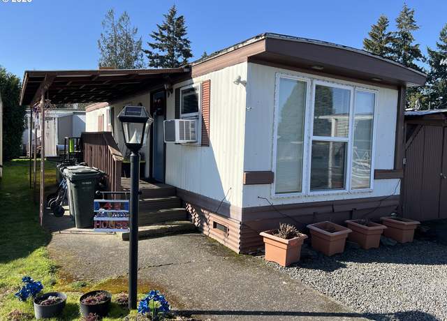Property at 620 SE 2nd Ave #42, Canby, OR 97013, 1 bed, 1 bath