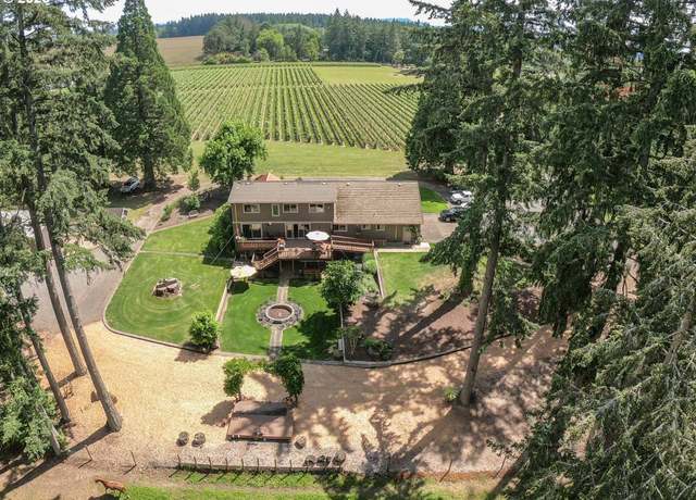 Property at 30125 NW Scotch Church Rd, Hillsboro, OR 97124, 5 beds, 3.5 baths