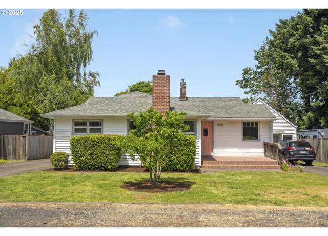 Property at 8735 NE Alberta St, Portland, OR 97220, 4 beds, 2 baths