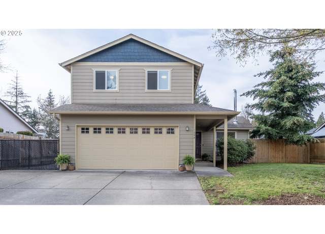 Property at 1244 SE Jonmart Ave, Salem, OR 97306, 3 beds, 2.5 baths