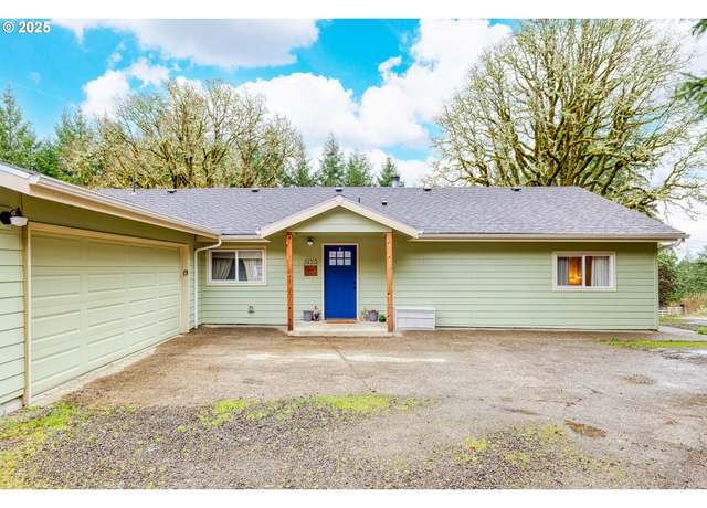 Property at 19515 NE Deach Rd, Yamhill, OR 97148, 4 beds, 2 baths