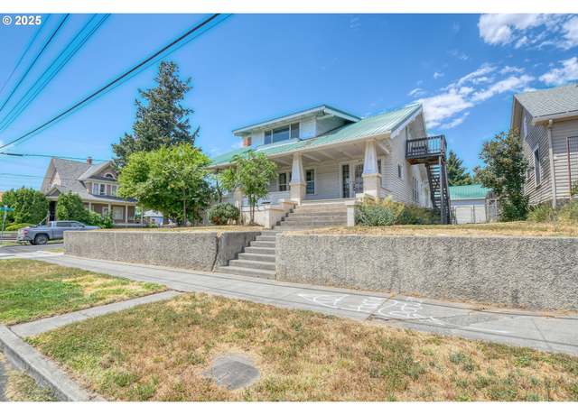 Property at 815 NW Bailey Ave, Pendleton, OR 97801, 5 beds, 3 baths