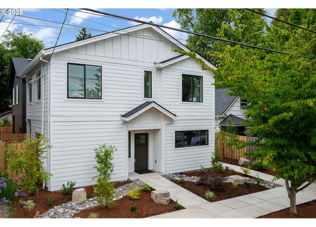 Property at 5827 NE 16th Ave, Portland, OR 97211, 3 beds, 2.5 baths