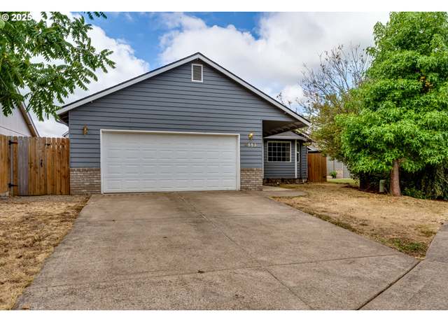 Property at 4113 Virginia Ave, Springfield, OR 97478, 3 beds, 2 baths