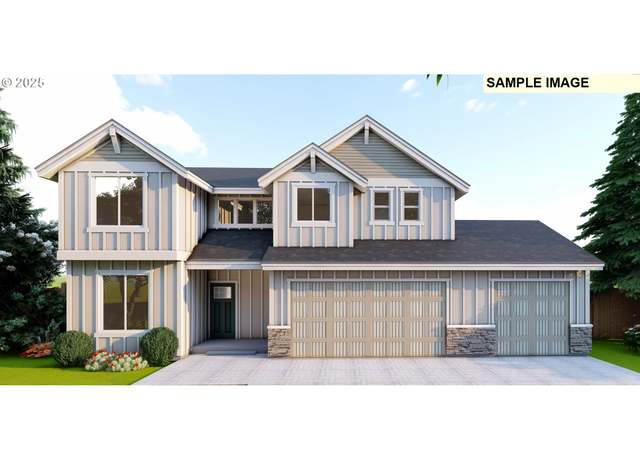 Property at 777 Riley Dr, Silverton, OR 97381, 5 beds, 3 baths